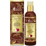 Oriental Botanics Red Onion Hair Oil with Comb Applicator 100 ml with Red Onion Oil for Strong & Healthy Hair | Cruelty Free & Vegan | Paraben Free | No SLS/SLES