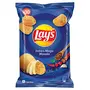 Lays Potato Chips India's Magic Masala73 gm/ 78 gm ( Weight may vary)