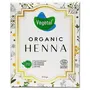 Vegetal Organic Henna Powder For Hair