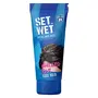 Set Wet Hair Gel for Men Cool Hold 100ml | Medium Hold High Shine | No Alcohol No Sulphate
