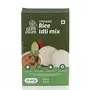 Pure & Sure Organic Rice Idli Instant Mix | Ready to Cook Meals | South Indian Rice Idli Mix Delicious & Aromatic 250gm