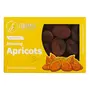 Flyberry Gourmet Dried Apricots 500 Grams