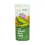 Flyberry Spiced Okra Chips 75Gms (Pack of 3x25Gms), 2 image