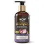 WOW Skin Science Hair Loss Control Therapy Shampoo - Increase Thick & Healthy Hair Growth - Contains Ayurvedic & Western Herbal Extracts With Natural Dht Blockers 300 ml, 4 image