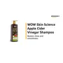 WOW Skin Science Ubtan Foaming Face Wash with Built-In Face Brush for Deep Cleansing - No Parabens Sulphate Silicones & Color 150 mL, 2 image