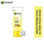 Garnier Bright Complete BRIGHTENING DUO ACTION Face Wash 100g, 2 image