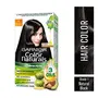 Garnier Color Naturals Cr¨me hair color Shade 1 Natural Black 70ml + 60g, 3 image