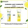 Garnier Bright Complete BRIGHTENING DUO ACTION Face Wash 100g, 4 image