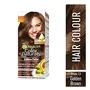 Garnier Color Naturals Cr¨me Riche Hair Color 730 Golden Brown 55ml + 50g, 4 image