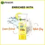 Garnier Bright Complete BRIGHTENING DUO ACTION Face Wash 100g, 8 image