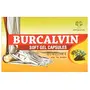AVN Burcalvin Soft Gel Capsules (Pack of 2) (120 Capsules), 5 image