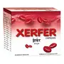 AVN Xerfer Capsules - Helps In Anemia By Promoting Natural Rbc formation Helps Improve Haemoglobin Levels Enhances Iron Absorption (100 Capsules)