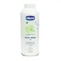 Chicco Baby Moments Talcum Powder Soothes & Moisturises Baby's Skin Vegetarian Dermatologically tested Paraben free 0m+ (300 g)