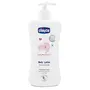 Chicco Baby Moments Body Lotion Deep Nourishment Non-sticky Formula Dermatologically tested Paraben and Mineral Oil free (500 ml)
