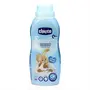 Chicco Baby Fabric Softener with New Odour Elimination Technology Keeps Clothes Gentle Fresh & Fragnant Dermatologically Tested Sweet Talcum (750ML)