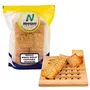 Neelam Foodland Special Whole Wheat Vegetable Crackers 380 gm (13.40 OZ), 4 image