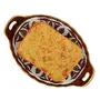 Low Fat Whole Wheat Manglori Khakhra 400 gm (14.10 OZ), 3 image