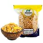 Neelam Foodland Roasted Jowar Pudina Chivda (Jowar Puff Blended with Sev Chip and Mint Flavour) 400 gm (14.10 OZ), 4 image