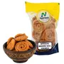 Neelam Foodland Special Moong Dal Chakli 500g