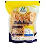 Neelam Foodland Roasted SOYA Chivda (Rice Flakes and SOYA Sev) 800 gm (28.21 OZ), 5 image