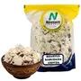 Neelam Foodland Roasted SABUDANA CHIVDA (Sabhudana Flakes Blended with Peanuts Sugar Green Chillies and Salt) 400 gm (14.10 OZ), 4 image