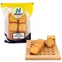 Neelam Foodland Sandwich Cheese Biscuit 180 gm (6.34 OZ), 7 image