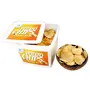 Box Pack Premium Flavoured Potato Chips Salt Pepper 200 gm (7.05 OZ), 5 image