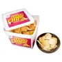 Box Pack Premium Flavoured Cream Onion Potato Chips 200 gm (7.05 OZ), 5 image