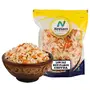 Neelam Foodland Low Fat Rice Flakes Chivda 400 gm (14.10 OZ), 7 image