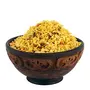 Neelam Foodland Diet Kanda Poha Chivda (Flat Rice Flakes Onion Flakes Chana Mixed Spices and Salt) 400 gm (14.10 OZ), 6 image