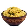 Neelam Foodland Low Fat Rice Flakes Yellow Chivda 800 gm (28.21 OZ), 6 image