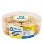 Neelam Foodland Special Home Made Almond Round Cookies 300 gm (10.58 OZ), 7 image