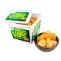 Box Pack Premium Flavoured Lime Spice Potato Chips 200 gm (7.05 OZ), 5 image