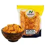 Neelam Foodland Low Fat Corn Flakes Chivda 400 gm (14.10 OZ), 7 image