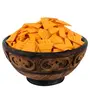 Low Fat Corn Chips Cheese 400 gm (14.10 OZ), 6 image