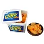 Box Pack Premium Flavoured Cheesy Potato Chips 200 gm (7.05 OZ), 5 image