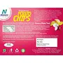 Box Pack Premium Flavoured Cream Onion Potato Chips 200 gm (7.05 OZ), 7 image