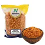 Neelam Foodland Low Fat Brown Rice Chivda 400 gm (14.10 OZ), 7 image