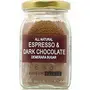 Artisan Palate Cinnamon Vanilla Sugar & Espresso Dark Chocolate Sugar Combo 100grms Each, 17 image
