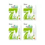 Zindagi Fosstevia Liquid - Stevia Liquid Drops Sugar-Free Sweetener (Pack Of 4)