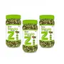 Zindagi Stevia Dry Leaf - Pure Stevia Sugar-Free Leaves - Natural Sweetener - 35g (Pack of 3)