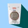 Happy Karma Chia Seeds 150g | Raw Chia Seeds for Eating |, 2 image