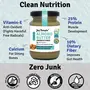 Jus Amazin Creamy Almond Butter - Unsweetened (125g) | 25% Protein | Clean Nutrition |Single ingredient - 100% Almonds | Zero Additives | Vegan & Dairy Free, 5 image