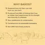 Barosi A2 Desi Cow Ghee Combo of 2 of 500 ml, Produced from Grass fed Desi Cow Milk, Aromatic and Pure, Bilona method, Sustainable Glass packaging, 5 image
