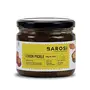 Barosi Lemon Pickle 350 gm Authentic Traditional and Handcrafted Sustainable Glass packaging