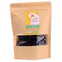 Indian (Nashik) Seedless Black Raisins Kali Kismis - 200 Grams