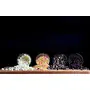 All In One Chocolate Assortment - Dark, White, Twins And Rainbow Vermicelli - 200 Grams, 4 image