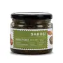 Barosi Mango Pickle 300 gm Authentic Traditional and Handcrafted Sustainable Glass packaging
