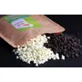 Best Combo Deal - Dark And White Chocolate Chips - 400 Grams, 4 image