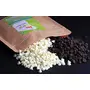 Combo Dark And White Chocolate Chips - 200Gms, 4 image